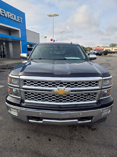 Used 2014 Chevrolet Silverado 1500 LTZ w/ LTZ Plus Package AWD/4WD image 8