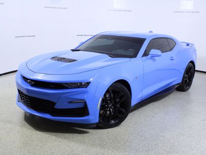 Used 2023 Chevrolet Camaro SS