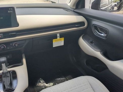 New 2027 Honda HR-V LX image 15
