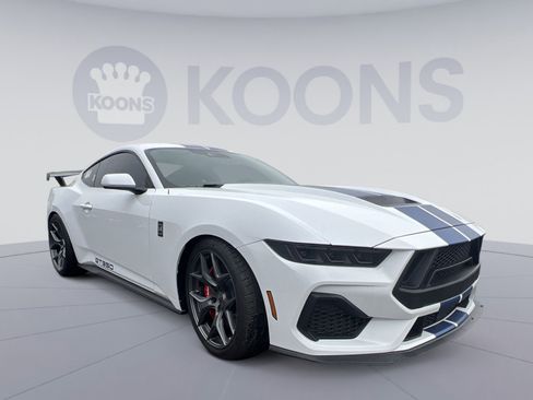 New 2025 Ford Mustang GT Premium w/ GT Performance Package image 10