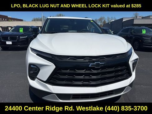 Used 2023 Chevrolet Blazer LT w/ Midnight/Sport Edition image 6
