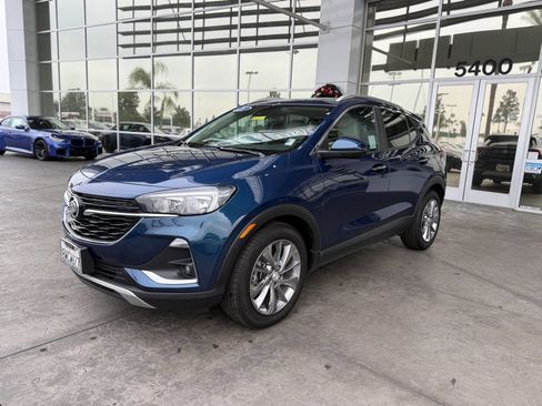 Used 2021 Buick Encore GX Select w/ Experience Buick Package image 1