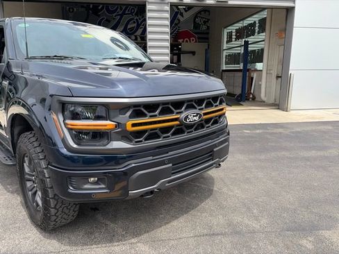 Used 2025 Ford F150 Tremor w/ Bed Utility Package AWD/4WD image 5