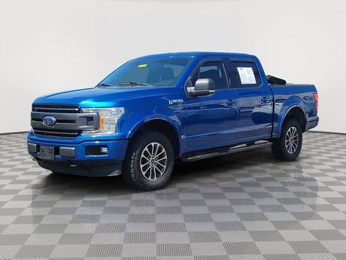 Used 2018 Ford F150 XLT w/ Equipment Group 302A Luxury AWD/4WD image 1