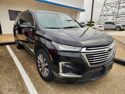 Used 2023 Chevrolet Traverse Premier