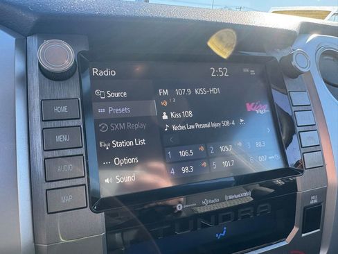 Used 2021 Toyota Tundra SR5 w/ TRD Sport Package image 26