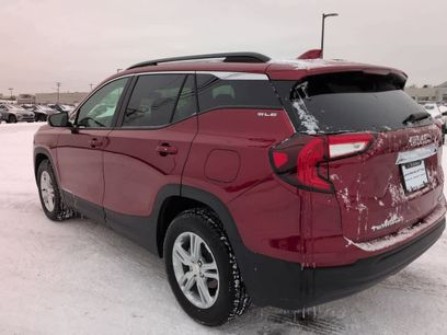 Used 2024 GMC Terrain SLE w/ Driver Convenience Package