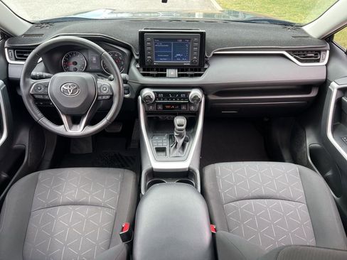 Used 2021 Toyota RAV4 XLE w/ XLE Grade Weather Package image 25