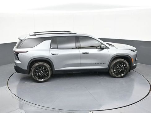New 2026 Chevrolet Traverse LT w/ Midnight/Sport Edition FWD image 60