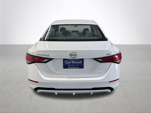 Used 2024 Nissan Sentra SV w/ Trunk Package FWD image 5