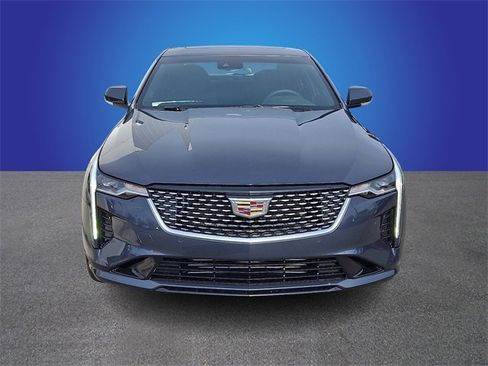 New 2026 Cadillac CT4 Premium Luxury image 2