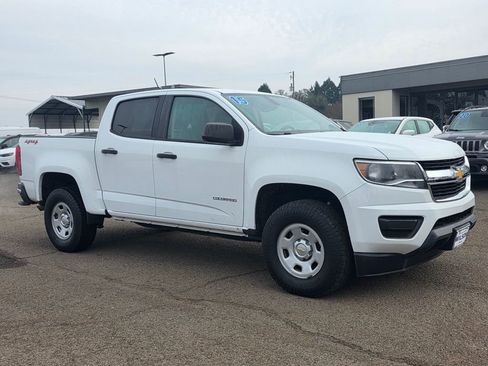 Used 2015 Chevrolet Colorado W/T w/ WT Convenience Package image 24