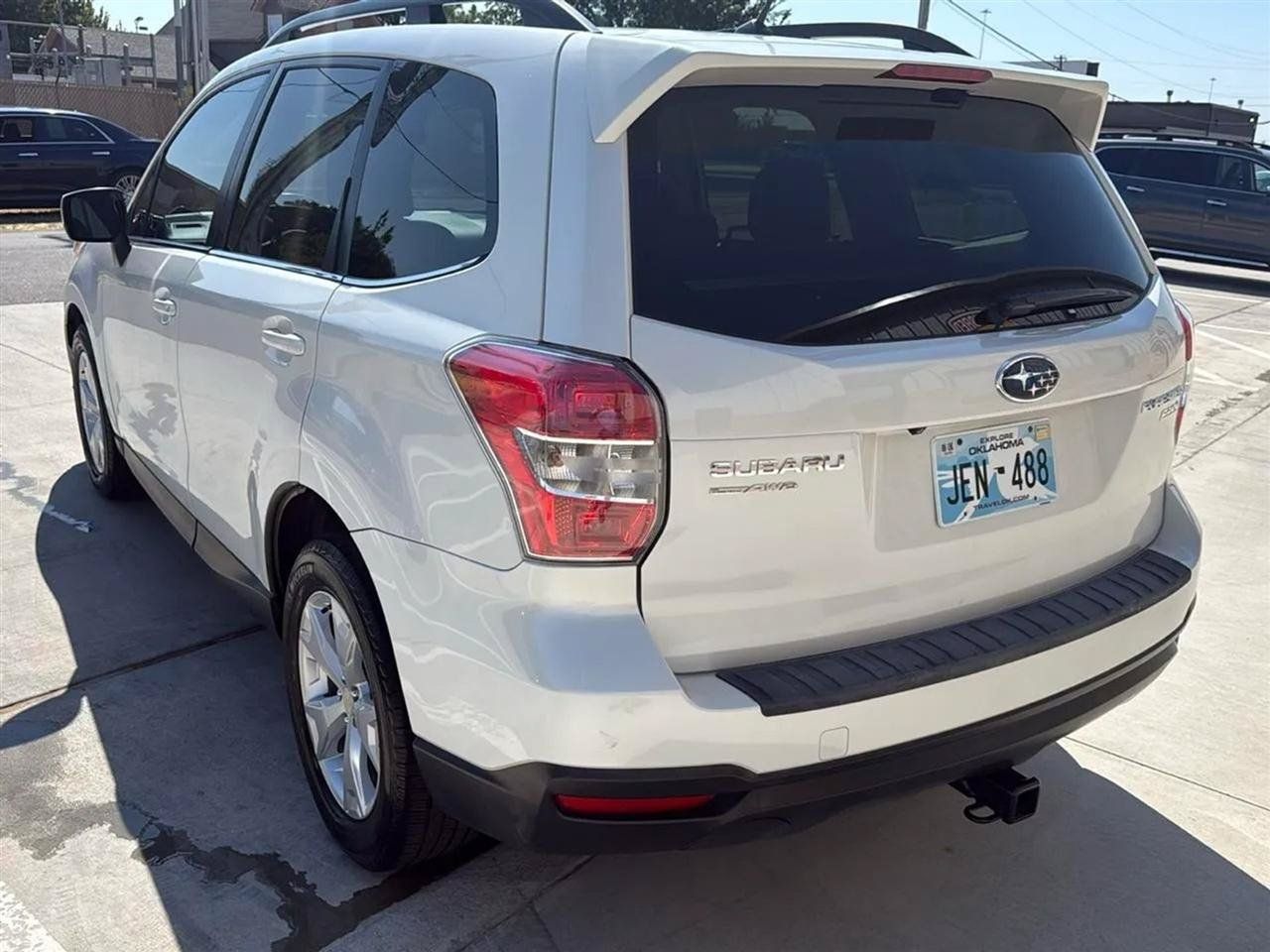 Used 2014 Subaru Forester 2.5i Limited w/ Popular Package #2 AWD/4WD image 14