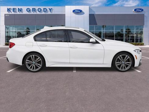 Used 2016 BMW 340i Sedan RWD image 9