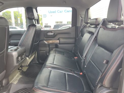 Used 2022 Chevrolet Silverado 1500 LT Trail Boss w/ Safety Package AWD/4WD image 11