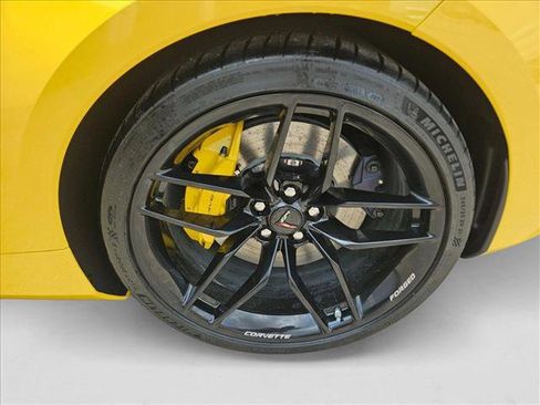 New 2025 Chevrolet Corvette Z06 image 10