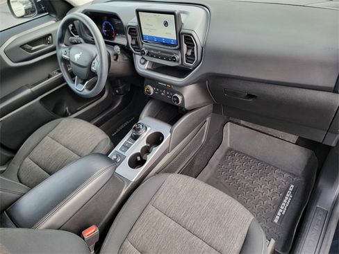 Certified 2021 Ford Bronco Sport Big Bend image 25