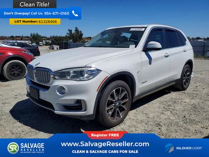 Used 2015 BMW X5 xDrive35i