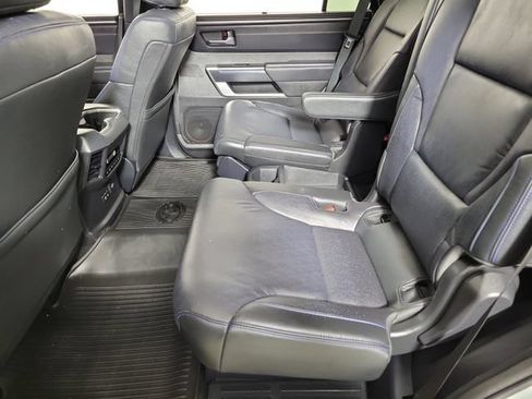 Used 2025 Toyota Sequoia Platinum AWD/4WD image 12