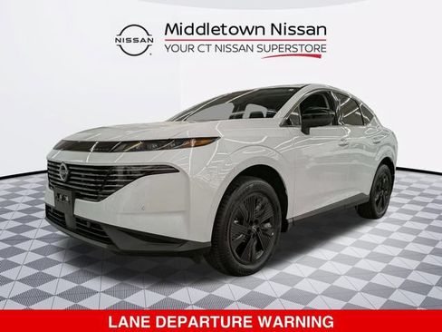 New 2025 Nissan Murano SV AWD/4WD image 8