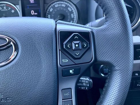 Used 2023 Toyota Tacoma TRD Sport w/ Technology Package RWD image 25