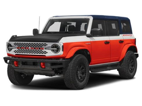Used 2026 Ford Bronco Stroppe Edition AWD/4WD image 1