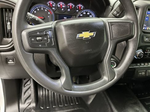 Certified 2024 Chevrolet Silverado 2500 W/T w/ WT Convenience Package AWD/4WD image 11