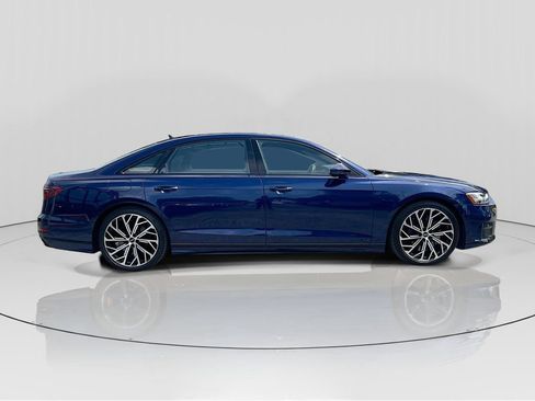 Used 2021 Audi A8 L 4.0T w/ Luxury Package AWD/4WD image 8