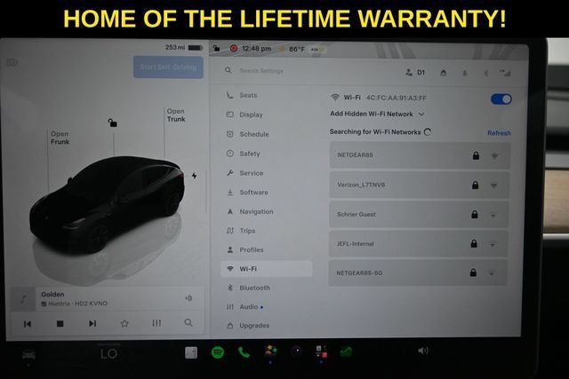 Used 2023 Tesla Model Y Long Range AWD/4WD image 34