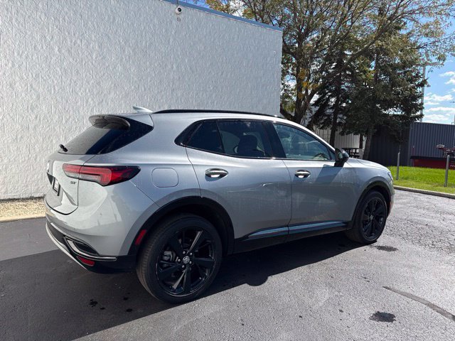 Used 2023 Buick Envision Preferred w/ Sport Touring Package AWD/4WD image 5