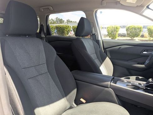 New 2026 Nissan Rogue SV FWD image 35