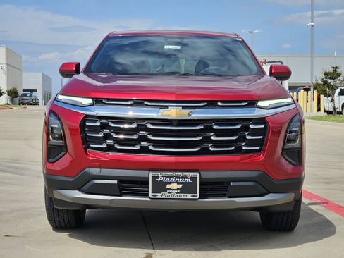 New 2027 Chevrolet Equinox LT FWD image 6