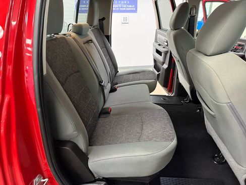 Used 2018 RAM 2500 Big Horn image 15