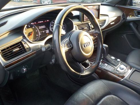 Used 2016 Audi A6 2.0T Premium Plus w/ Premium Plus Package image 11