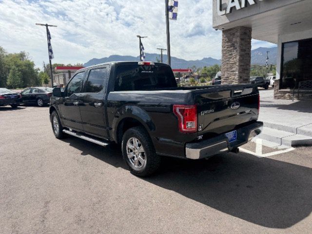 Used 2016 Ford F150 XLT w/ Equipment Group 302A Luxury RWD image 8
