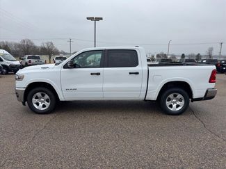 Used 2025 RAM 1500 Big Horn AWD/4WD video 2