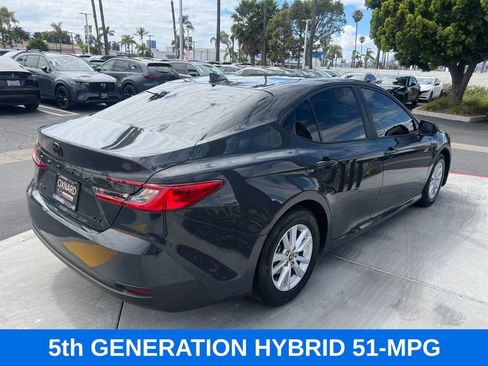 Used 2025 Toyota Camry LE FWD image 47