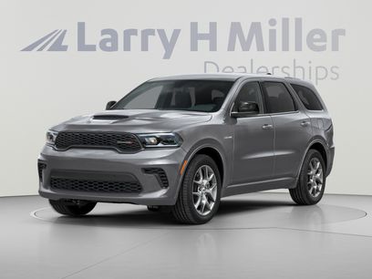 New 2026 Dodge Durango GT