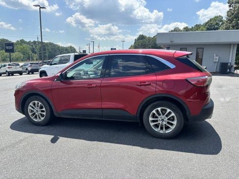Used 2020 Ford Escape SE FWD image 4