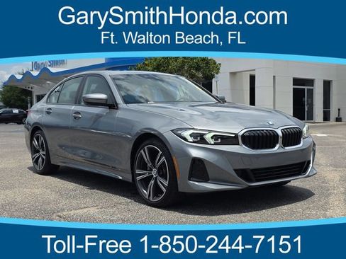 Used 2023 BMW 330i Sedan w/ Premium Package RWD image 1