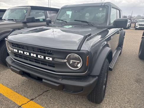 New 2026 Ford Bronco Big Bend image 1