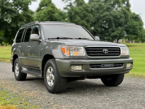 Used 2000 Toyota Land Cruiser AWD/4WD image 35