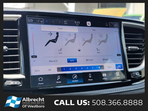 New 2026 Chrysler Pacifica Select w/ S Appearance Package AWD/4WD image 23