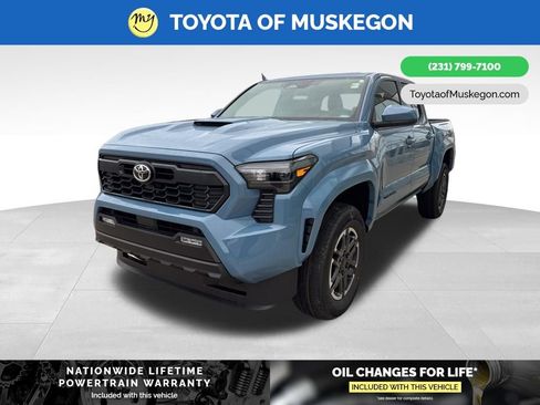 New 2026 Toyota Tacoma TRD Sport image 3