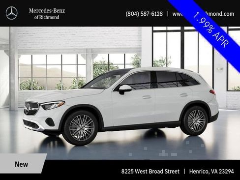 Used 2026 Mercedes-Benz GLC 300 GLC 300 image 37