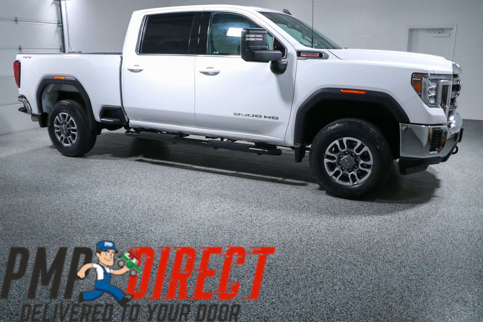 Used 2023 GMC Sierra 2500 SLE AWD/4WD image 6