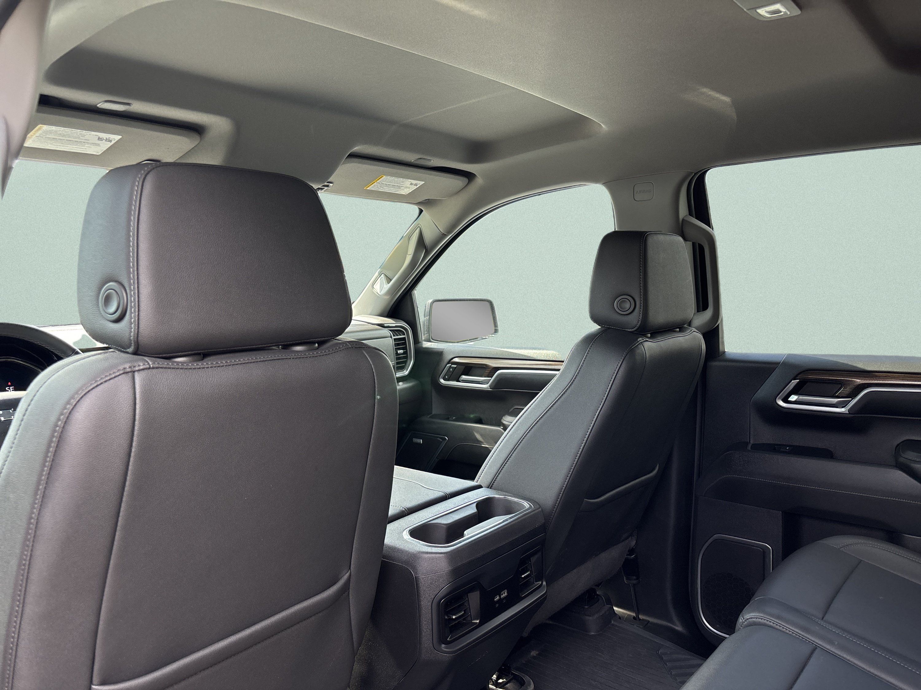 Used 2024 Chevrolet Silverado 1500 RST w/ Convenience Package II AWD/4WD image 17