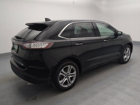 Used 2017 Ford Edge Titanium w/ Equipment Group 301A image 10