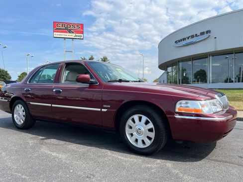 Used 2005 Mercury Grand Marquis LS RWD image 36