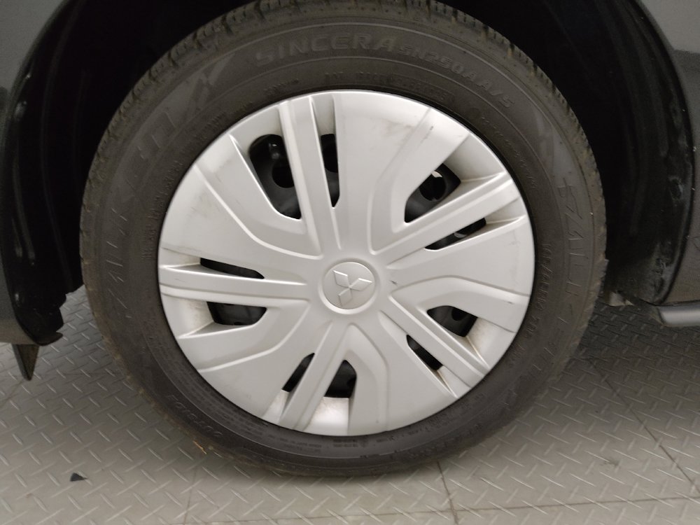 Used 2024 Mitsubishi Mirage ES FWD image 31